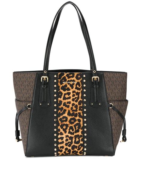 michael kors voyager cheetah print|michael kors cheetah print: Handbags .